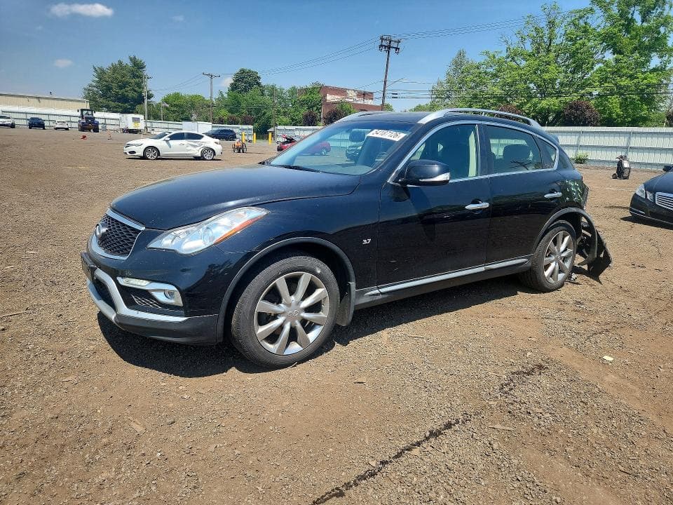 2017 Infiniti QX50 Base
