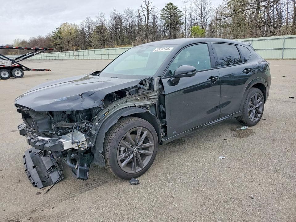 2025 Acura ADX A-Spec