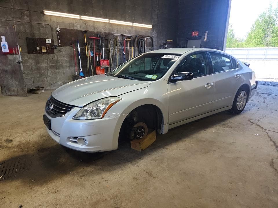 2012 Nissan Altima 2.5
