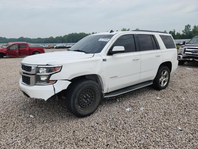2015 Chevrolet Tahoe K1500 LT