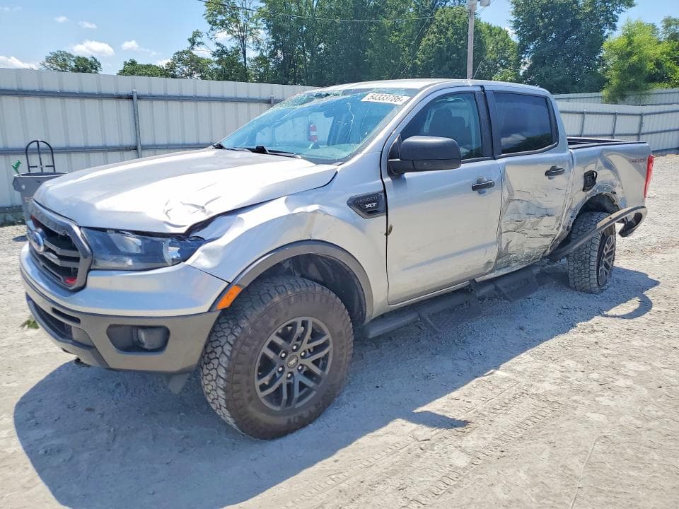 2021 Ford Ranger XL