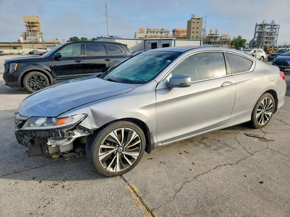 2017 Honda Accord EX