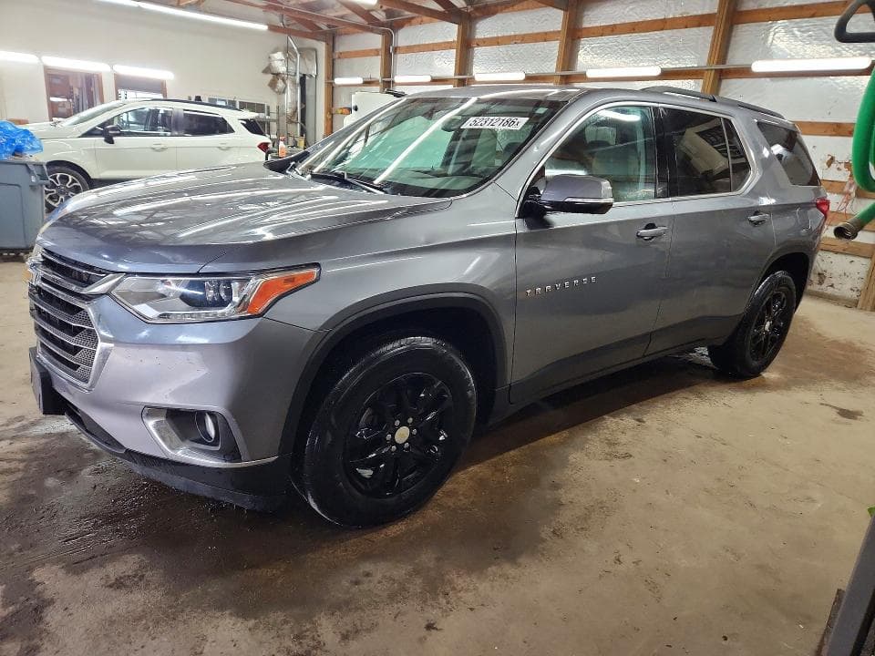 2020 Chevrolet Traverse LT