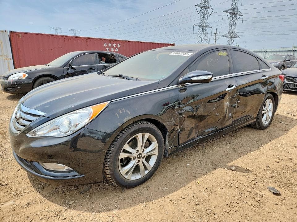 2013 Hyundai Sonata Limited