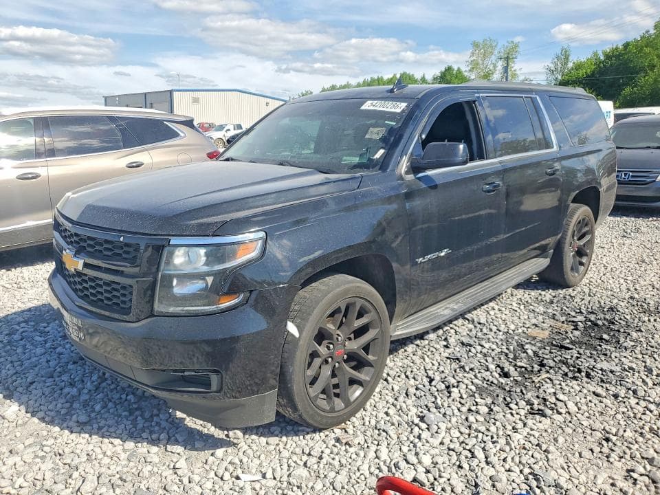 2019 Chevrolet Suburban K1500 LT