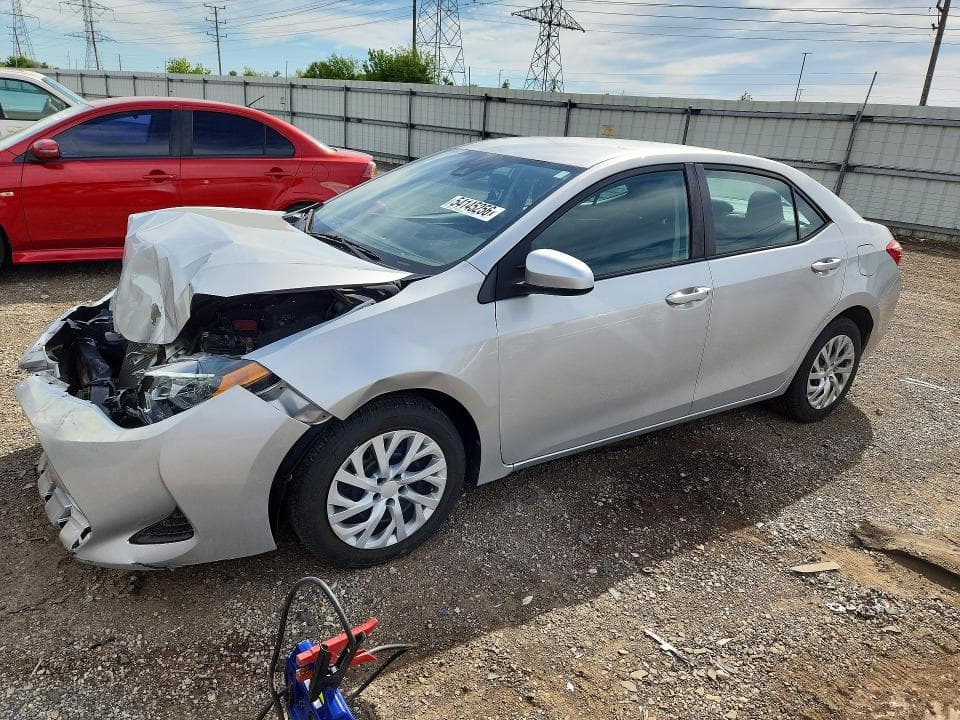 2019 Toyota Corolla LE