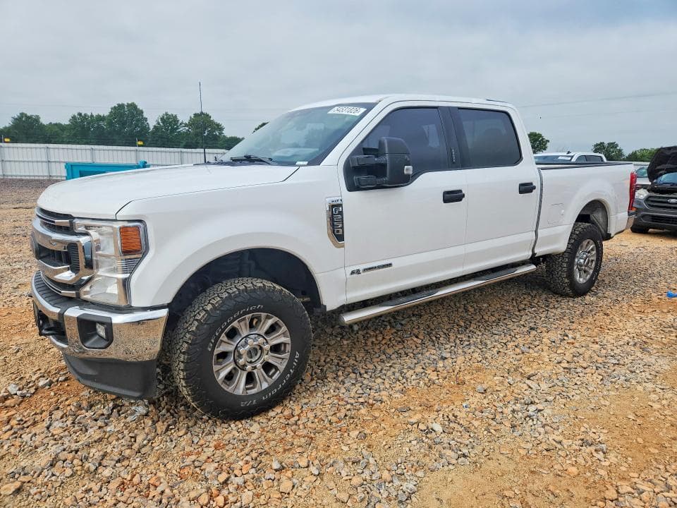 2022 Ford F250 Super Duty