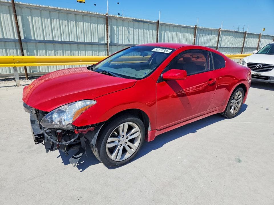 2012 Nissan Altima S