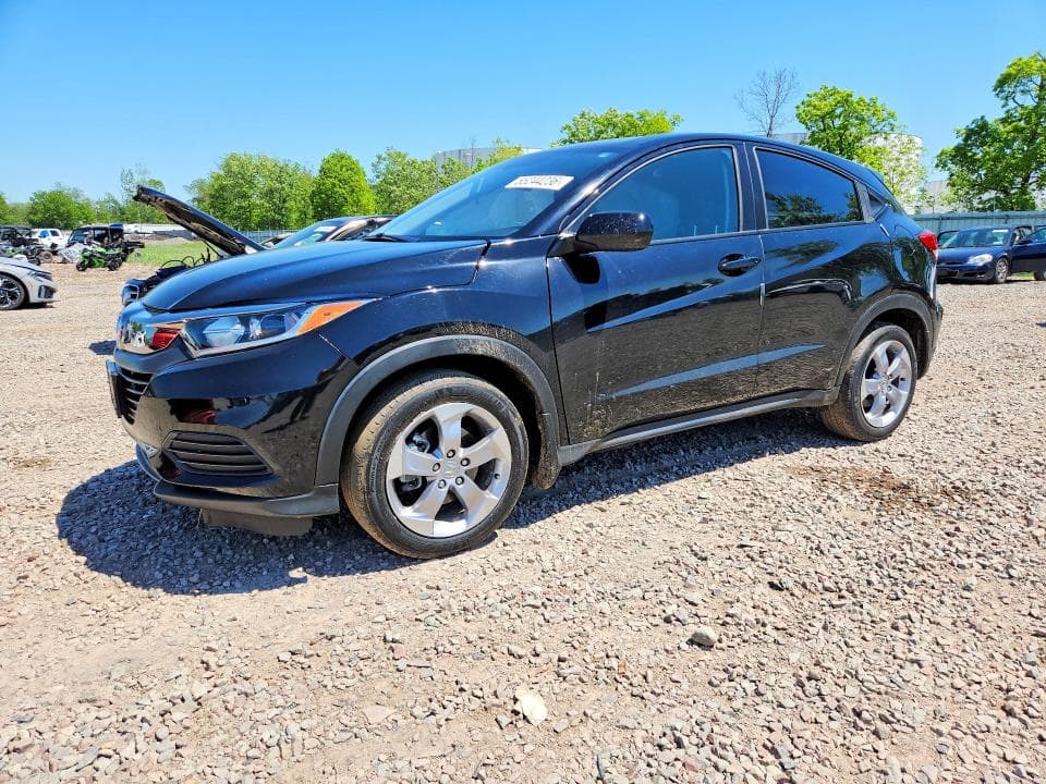 2022 Honda Hr-V LX