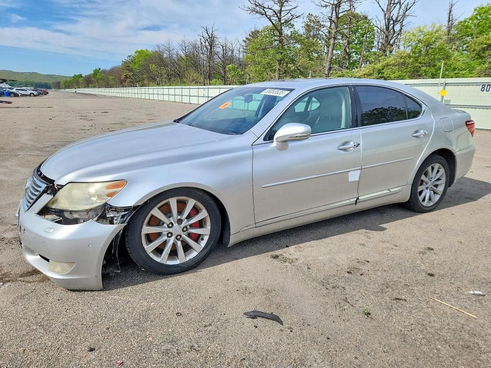 2010 Lexus LS 460