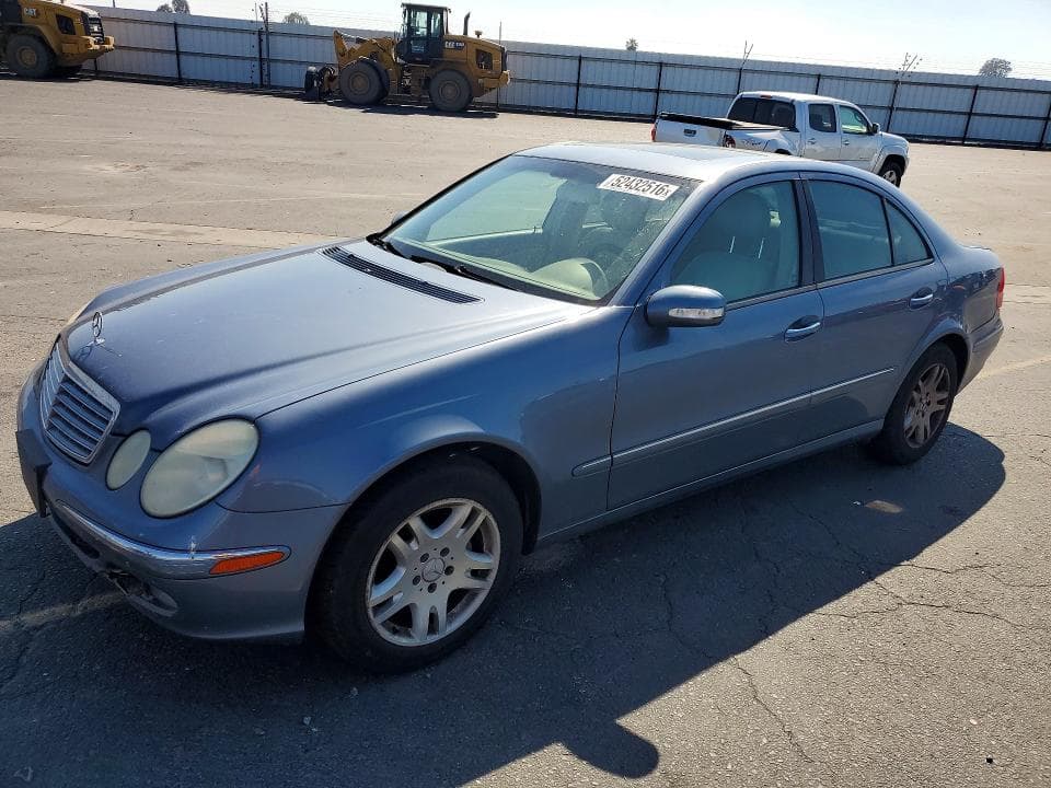 2006 Mercedes-Benz E 350
