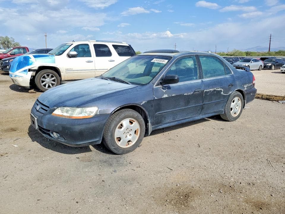 2001 Honda Accord EX
