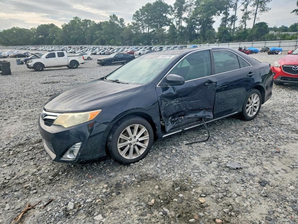 2012 Toyota Camry XLE