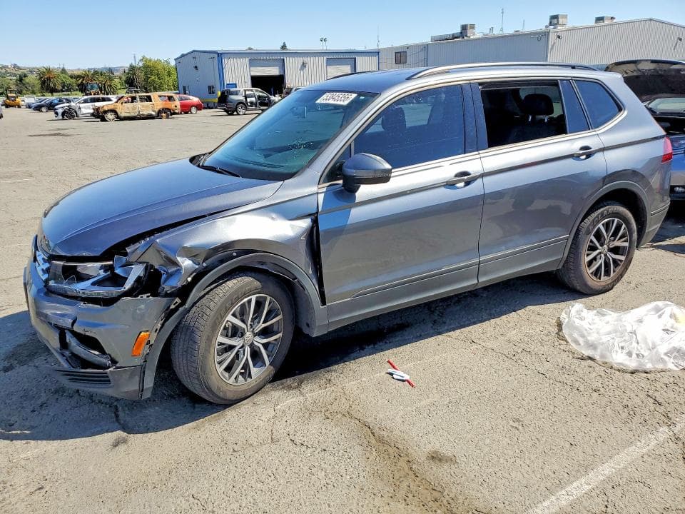 2021 Volkswagen Tiguan S