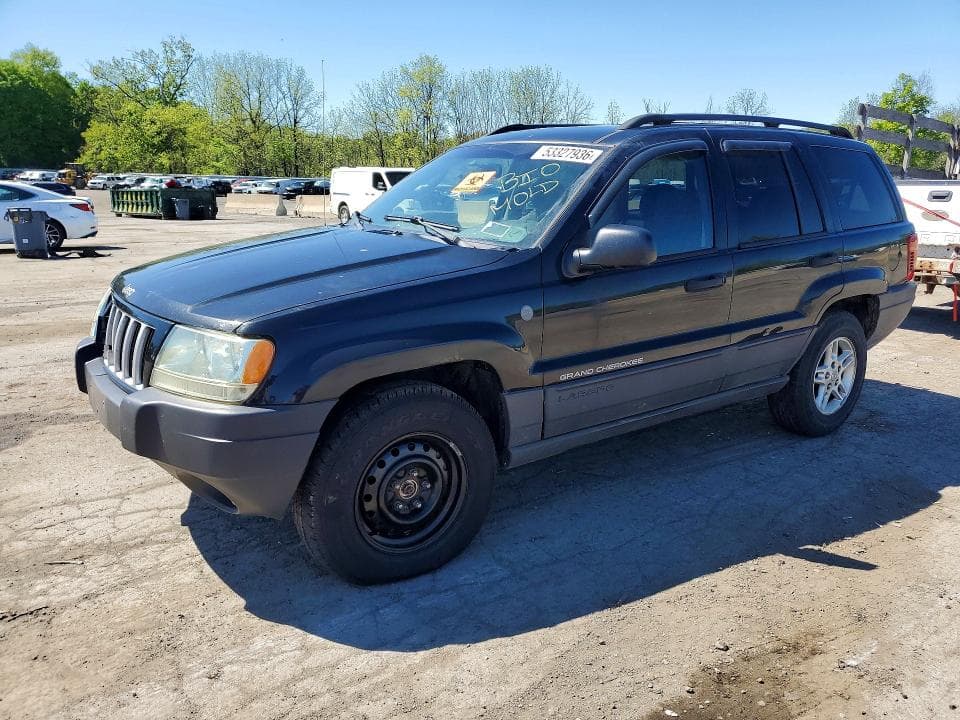 2004 Jeep Grand Cherokee Laredo