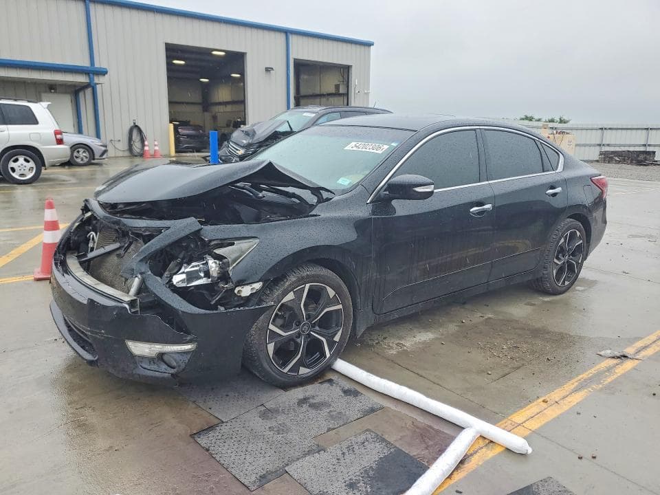 2013 Nissan Altima 3.5 S