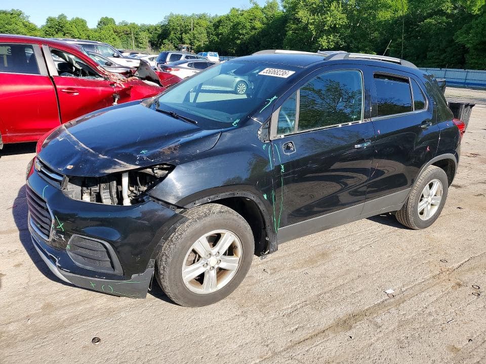 2017 Chevrolet Trax 1LT