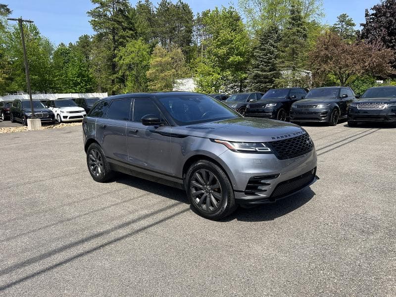 2021 Land Rover Range Rover Velar R-Dynamic S