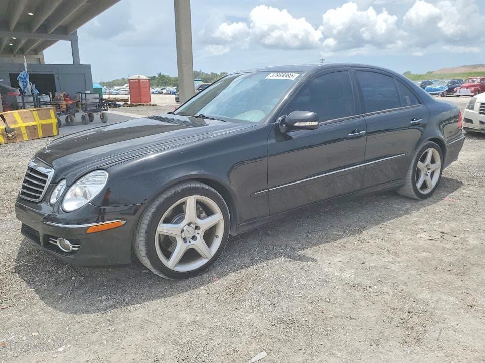 2008 Mercedes-Benz E 350