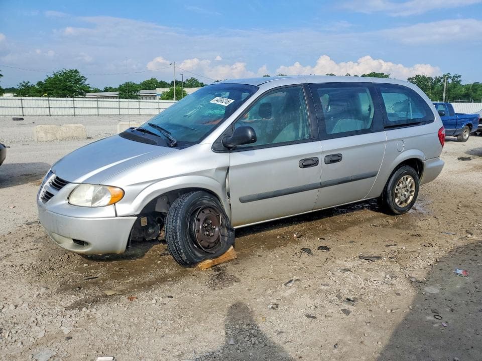 2006 Dodge Grand Caravan SE