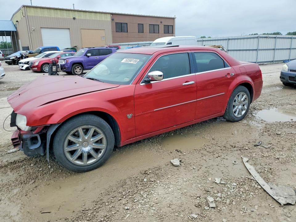 2007 Chrysler 300C