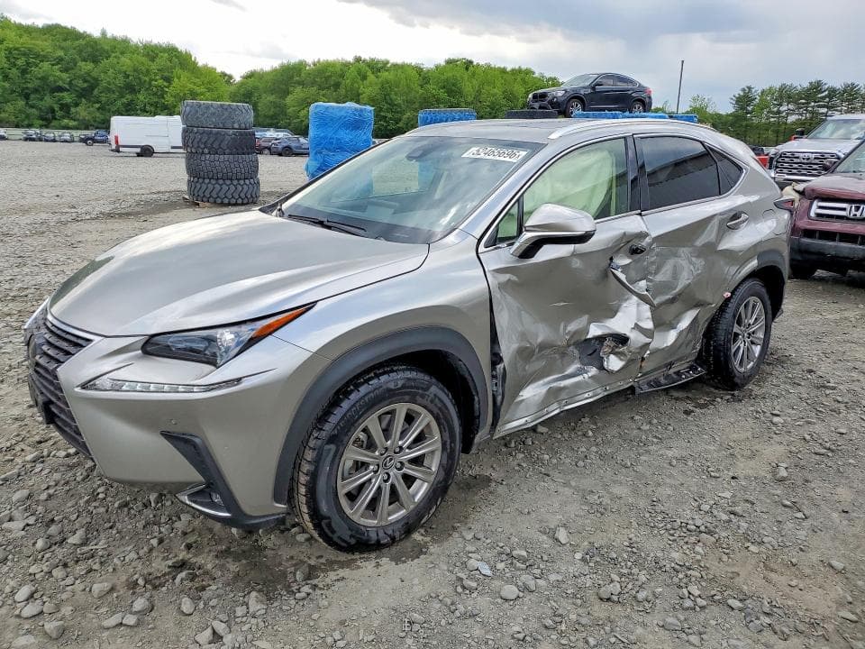 2021 Lexus NX 300 Base