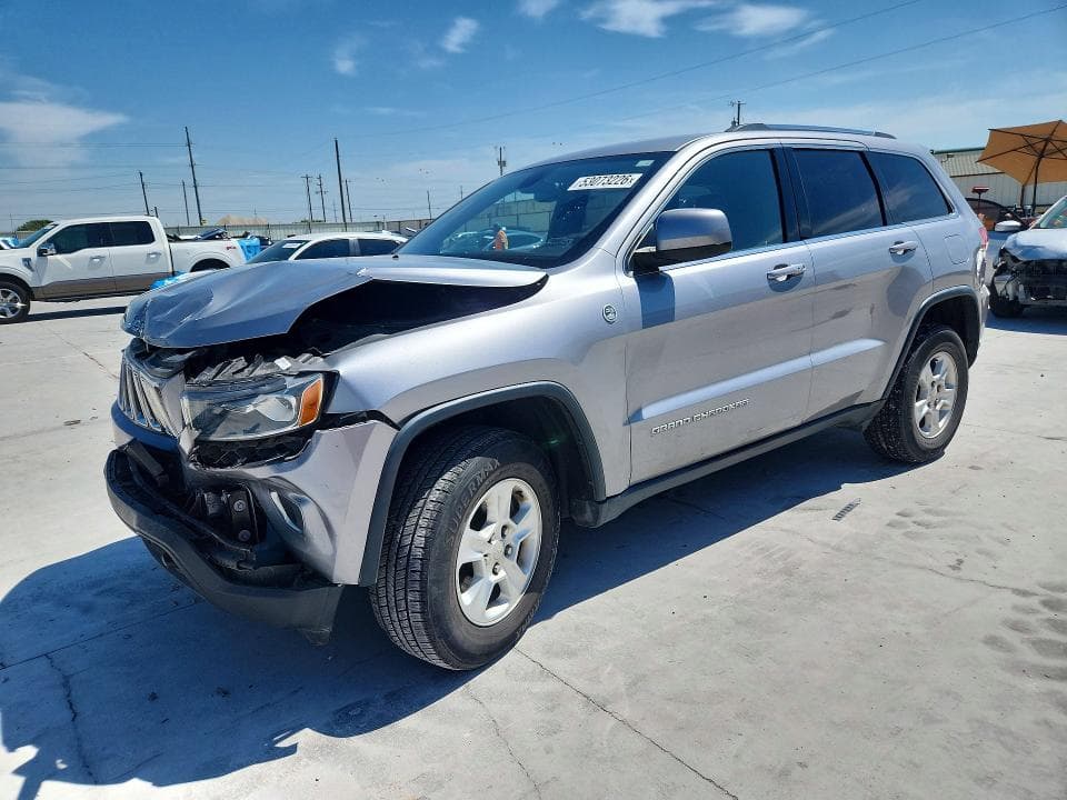 2015 Jeep Grand Cherokee Laredo