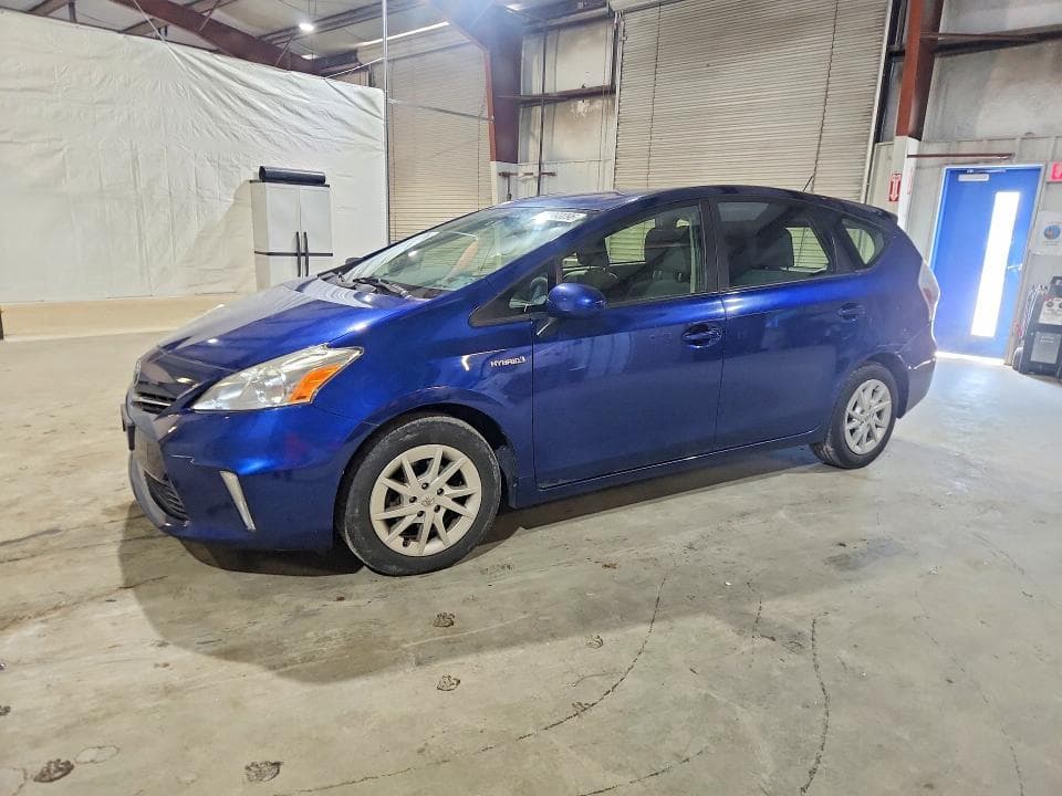 2013 Toyota Prius V Three