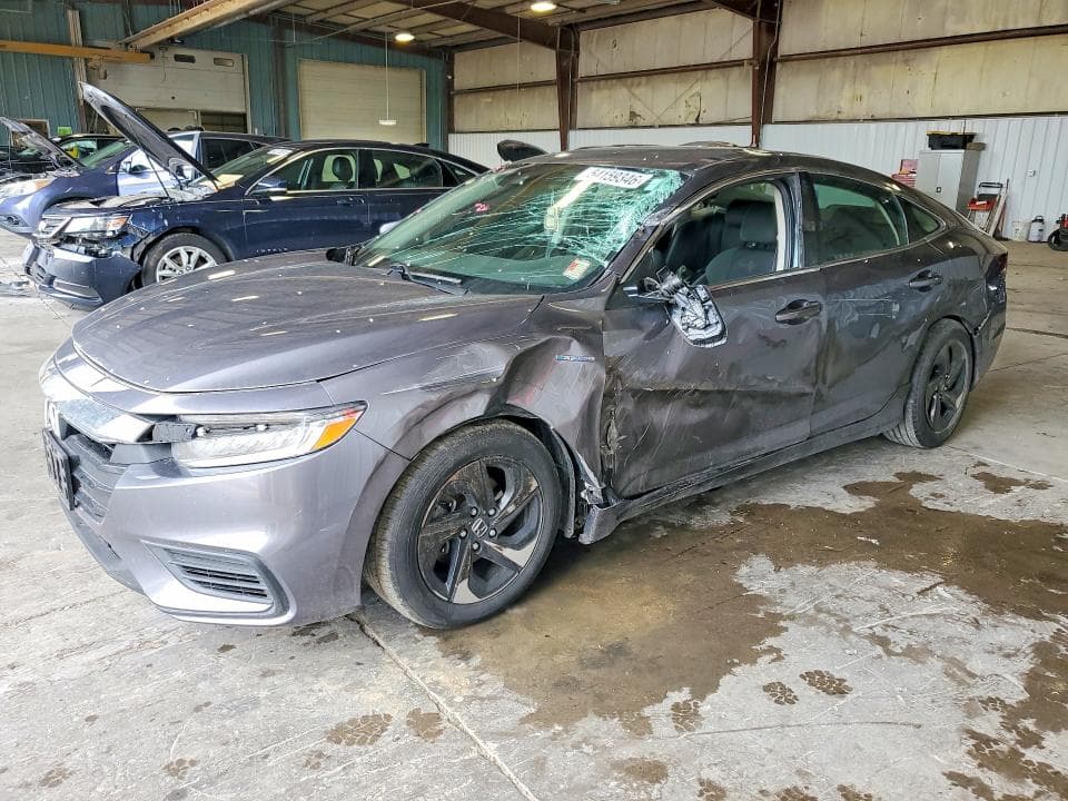 2021 Honda Insight EX