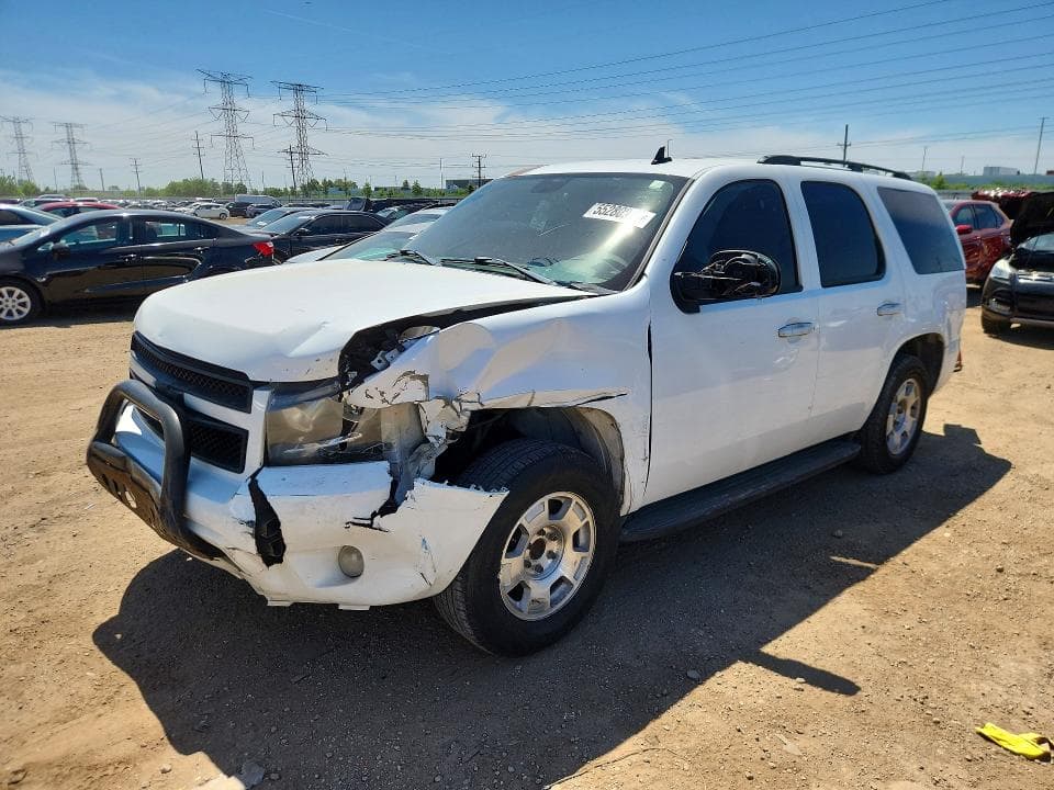 2007 Chevrolet Tahoe C1500