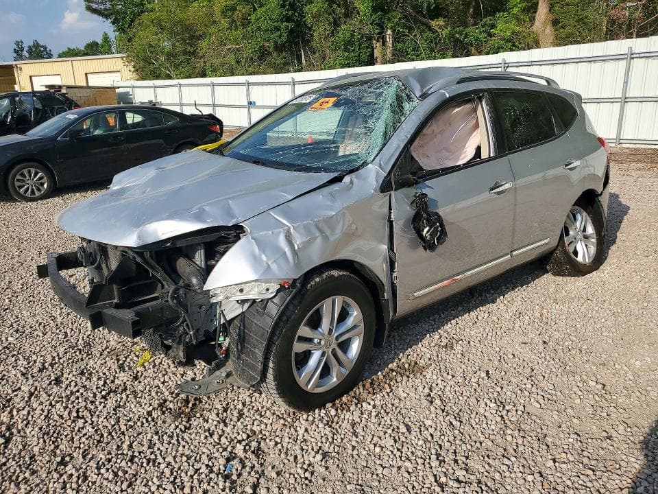 2015 Nissan Rogue Select S