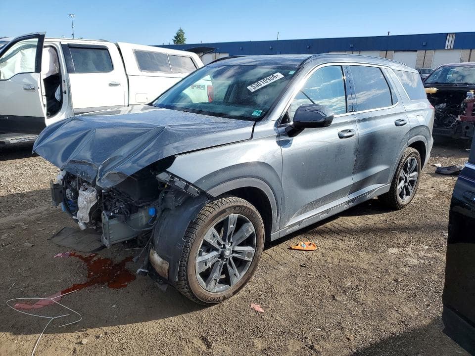 2024 Hyundai Palisade XRT