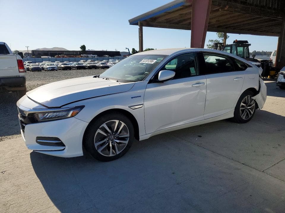 2019 Honda Accord Hybrid