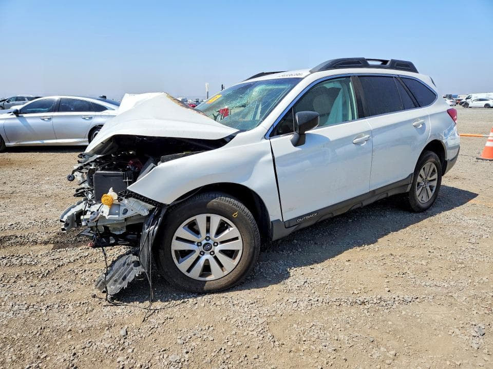 2018 Subaru Outback 2.5I