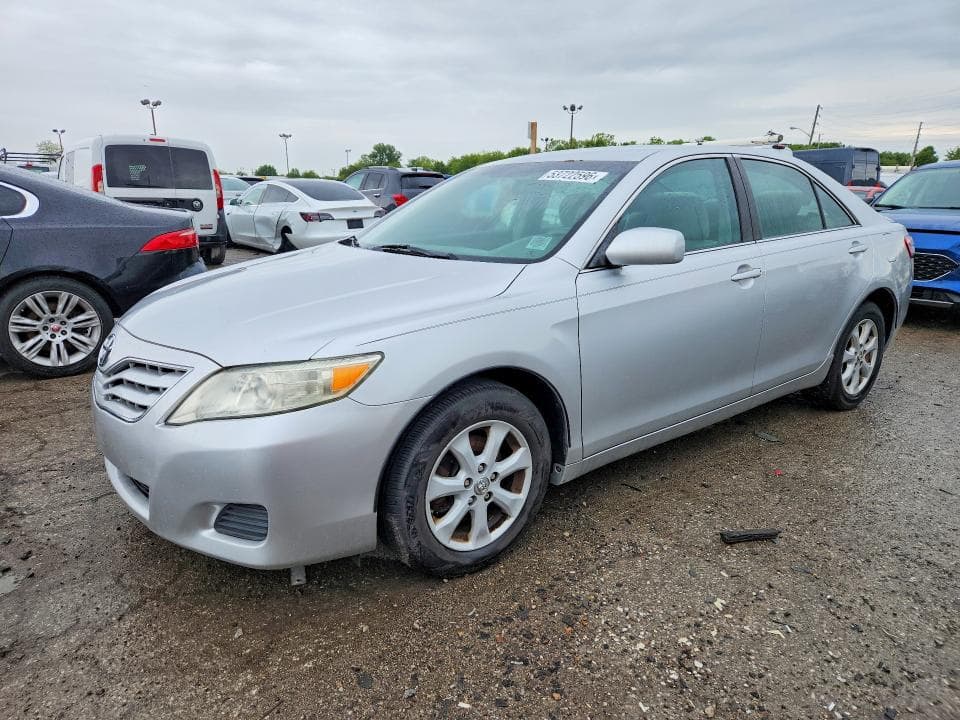 2010 Toyota Camry LE