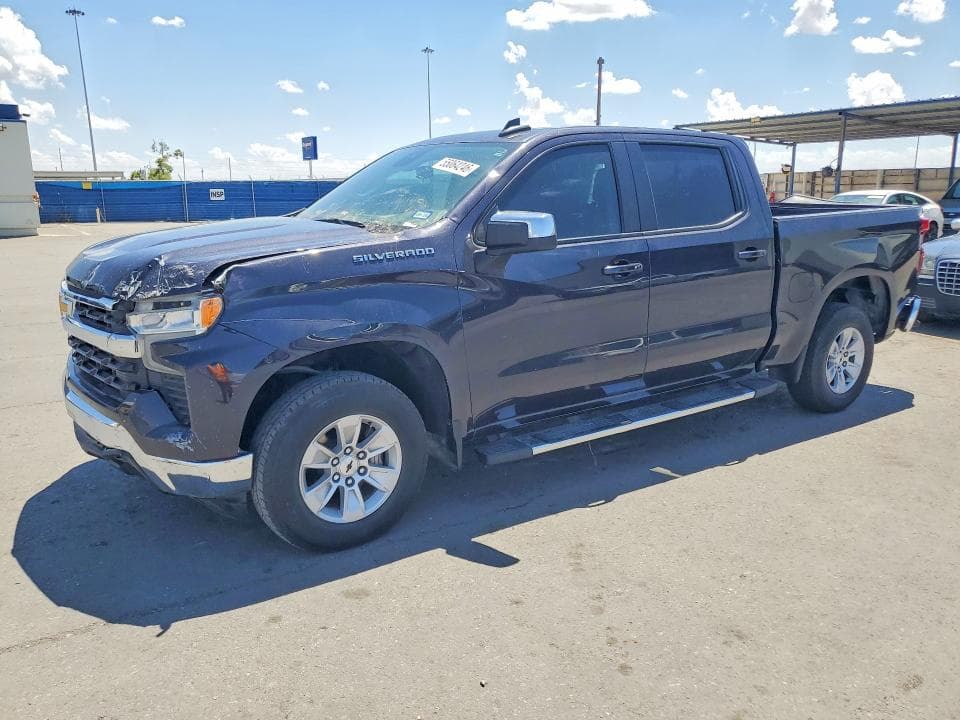 2023 Chevrolet Silverado C1500 LT