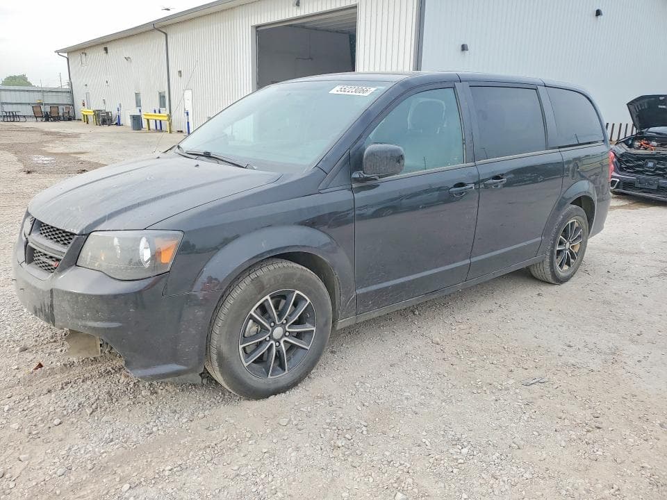 2018 Dodge Grand Caravan SXT