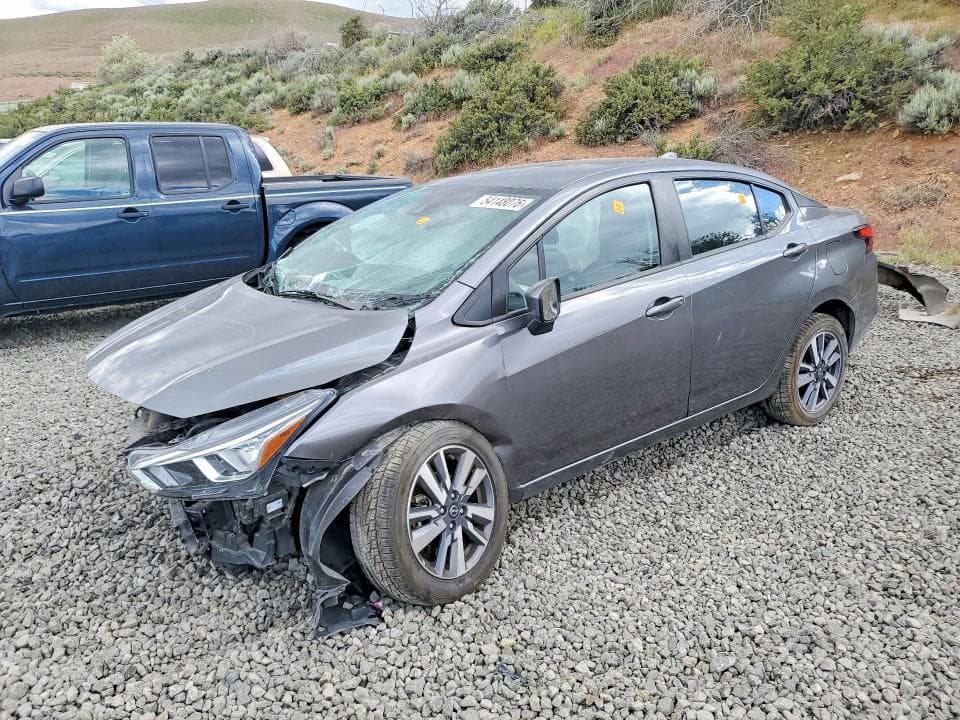 2023 Nissan Versa SV
