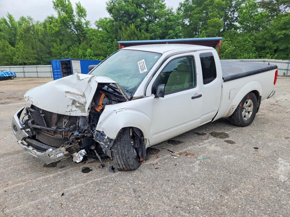 2010 Nissan Frontier SE V6