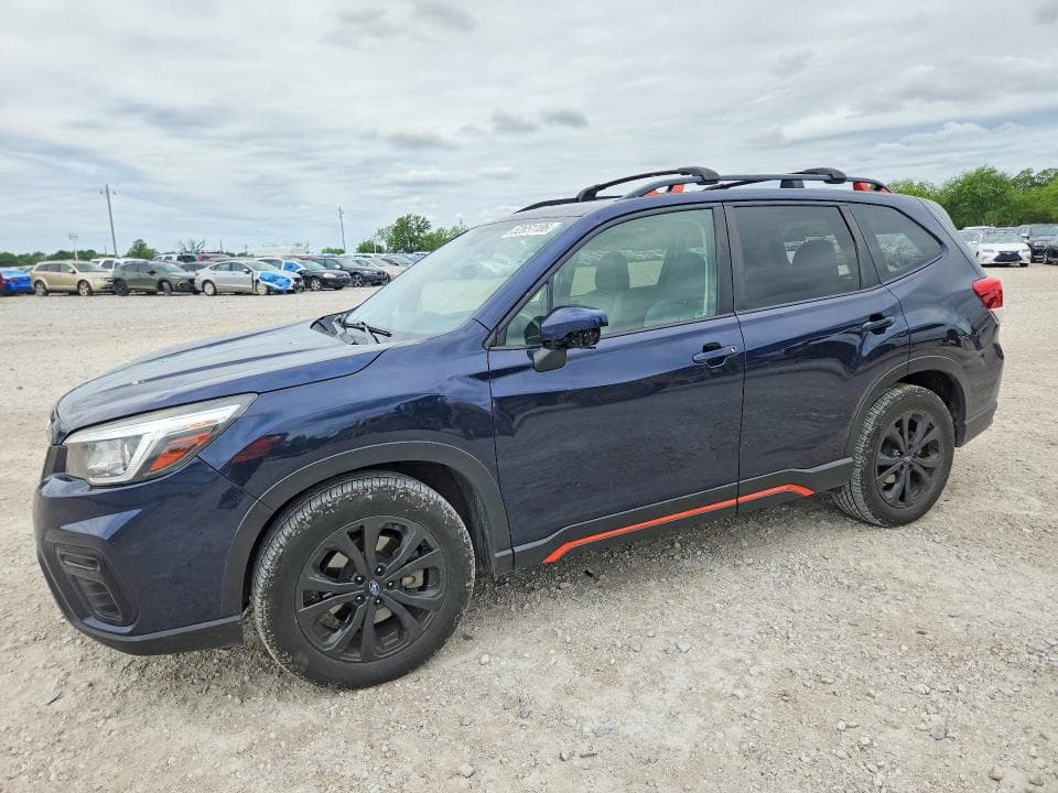 2019 Subaru Forester Sport
