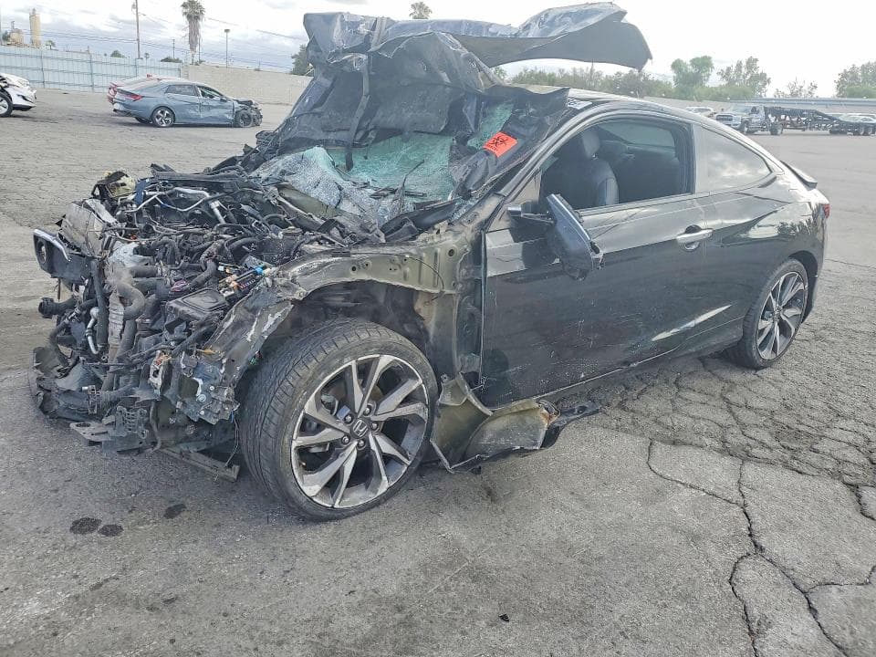 2019 Honda Civic Touring