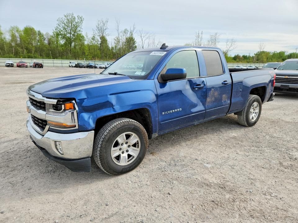 2017 Chevrolet Silverado K1500 LT