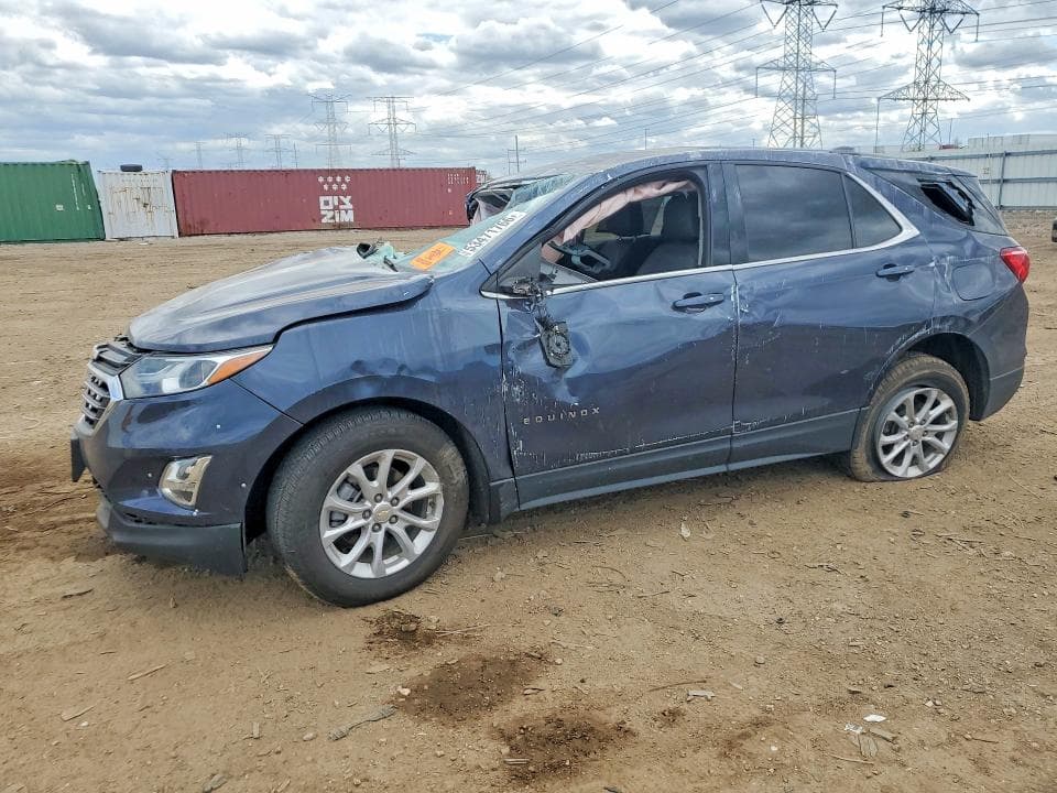 2019 Chevrolet Equinox LT
