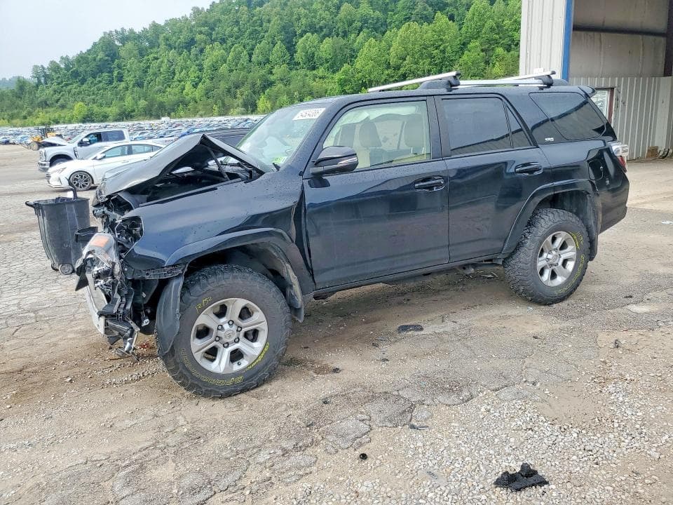 2022 Toyota 4RUNNER SR5 Premium