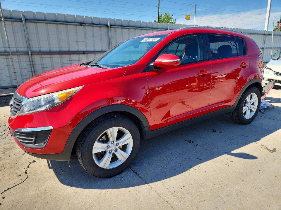 2013 KIA Sportage LX