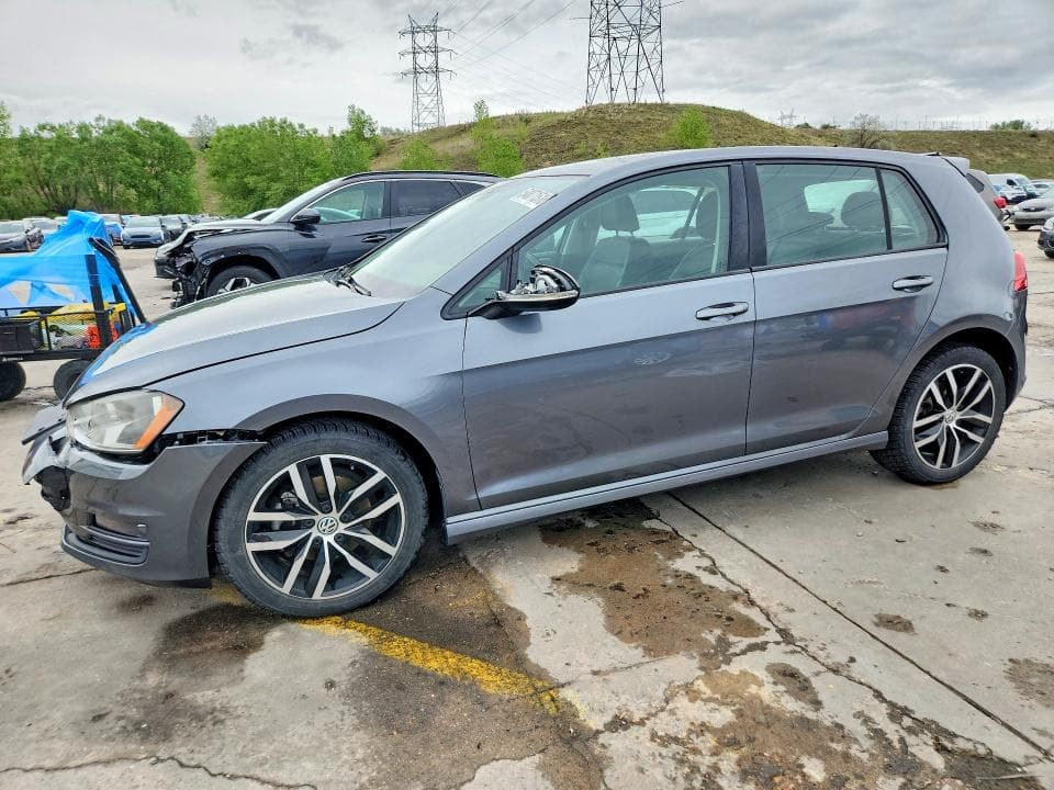 2015 Volkswagen Golf