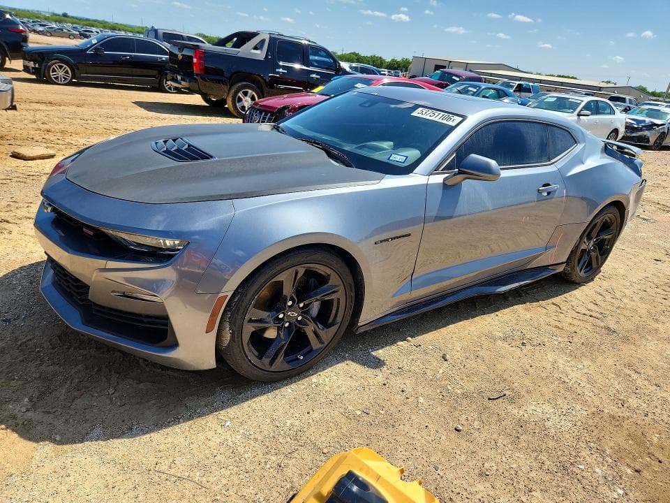 2020 Chevrolet Camaro SS