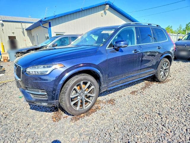 2016 Volvo XC90 T6