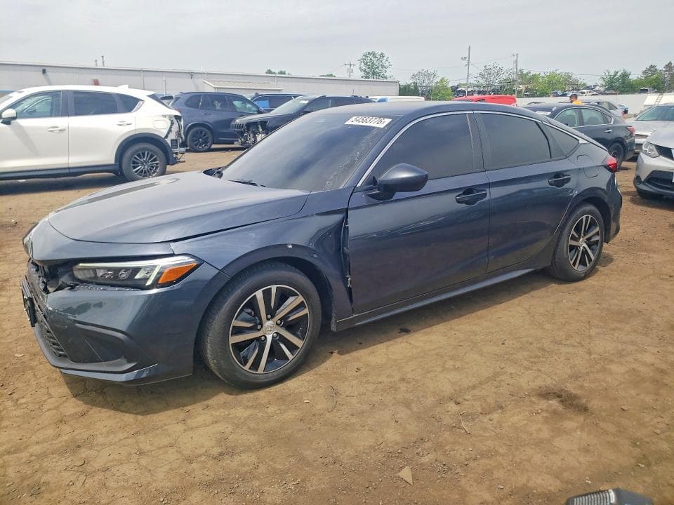 2024 Honda Civic LX