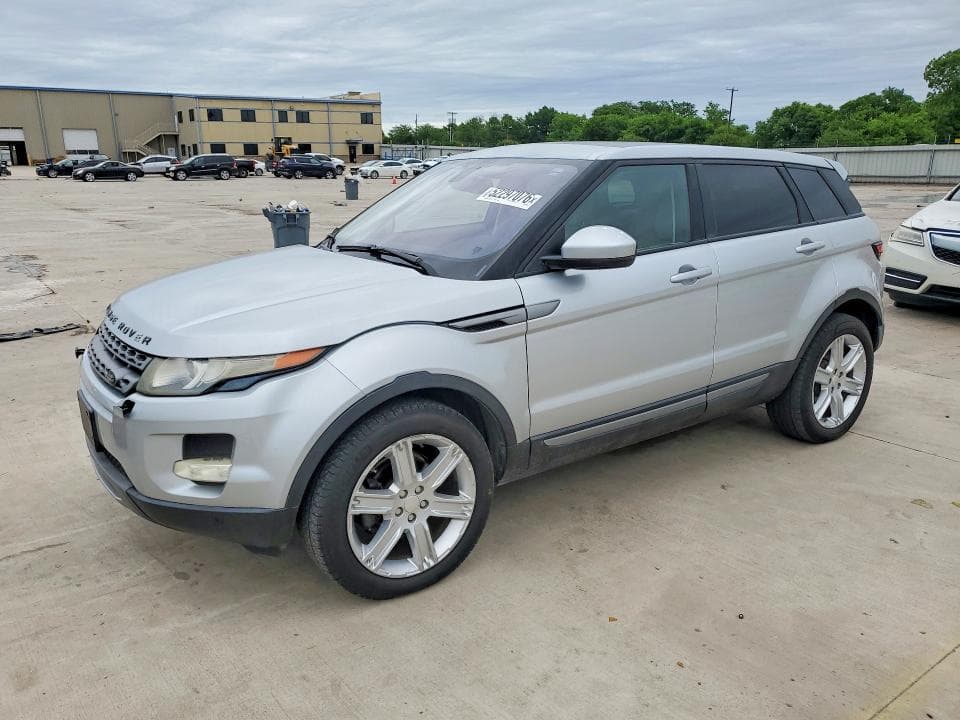 2015 Land Rover Range Rover Evoque Pure Plus